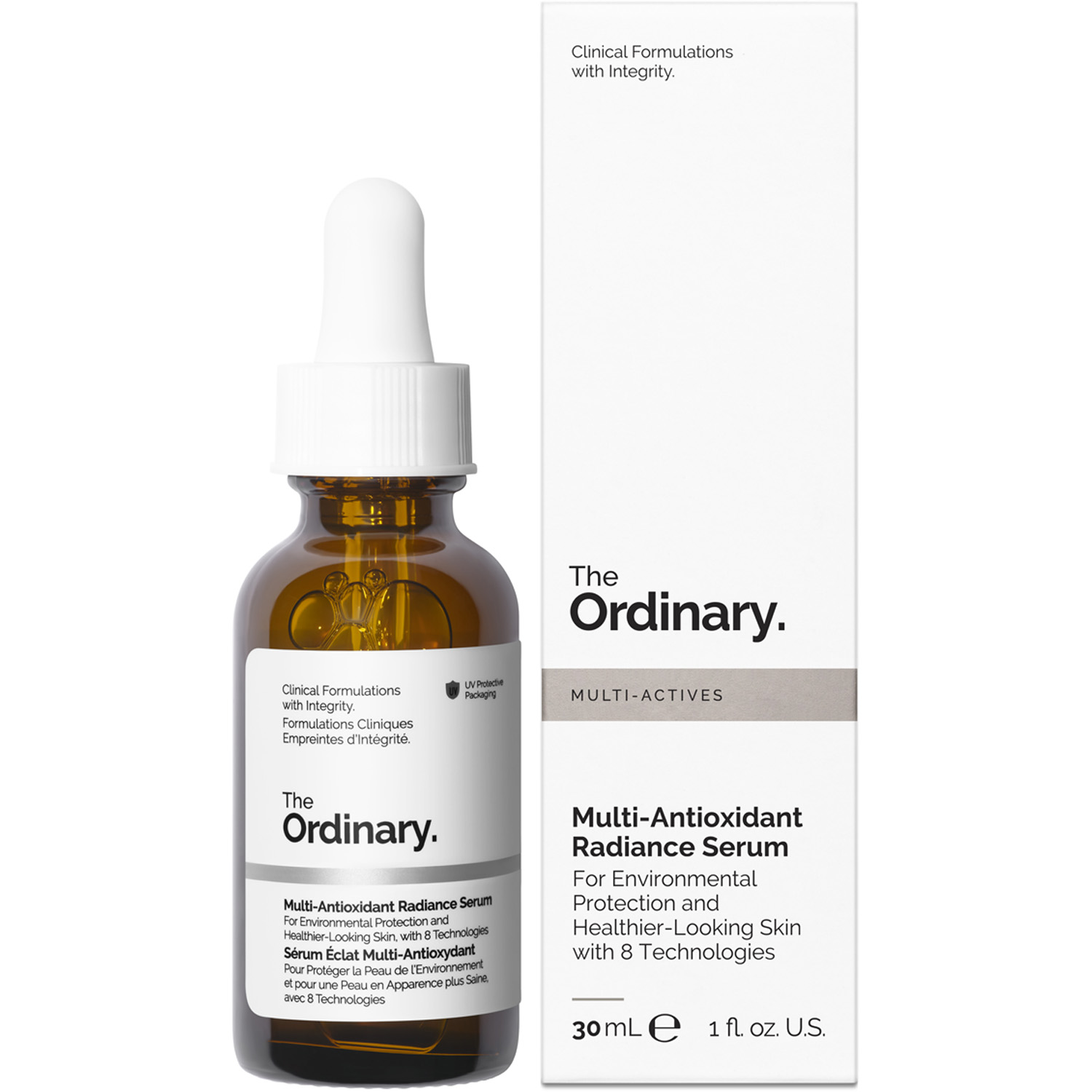 Multi-Antioxidant Radiance Serum