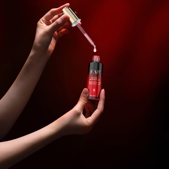 FAQ™ Red Light Peptide Serum