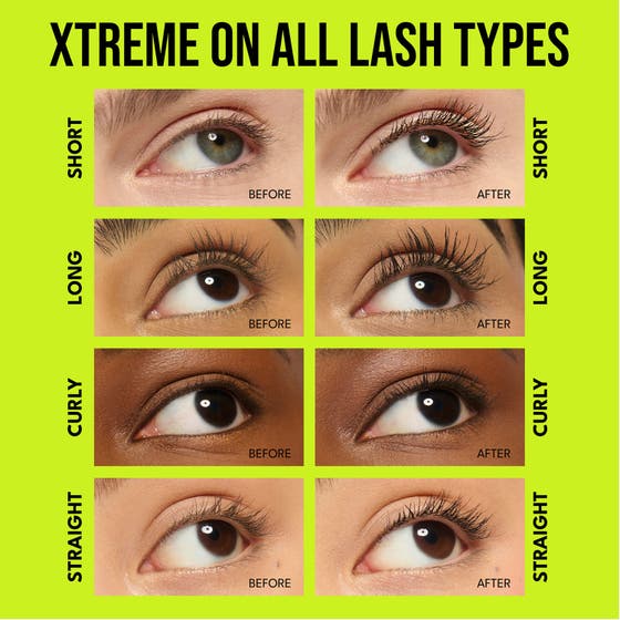Lash Xtension Xtension Lift Mascara