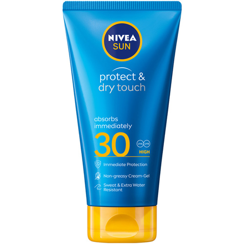 Nivea Protect & Dry Touch Sun Cream-Gel SPF 30