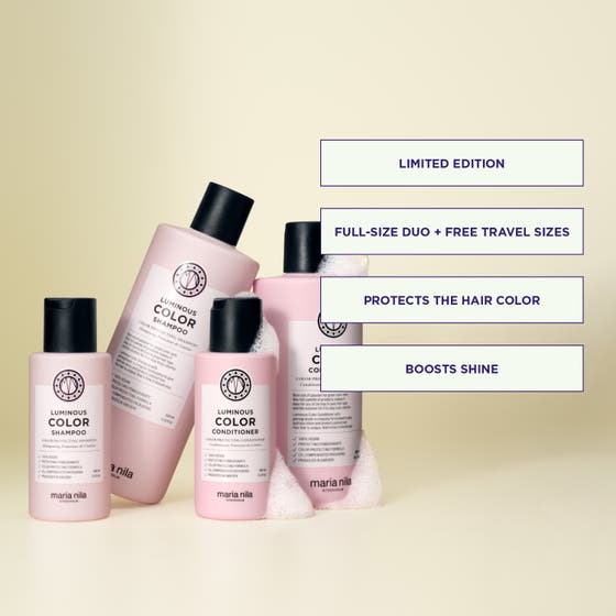 Beauty Bag SS26 Pure Volume