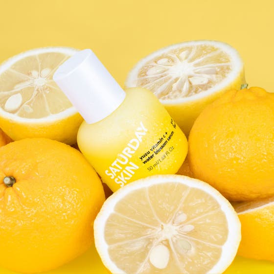 Yuzu Vitamin C + Water Blossom Serum
