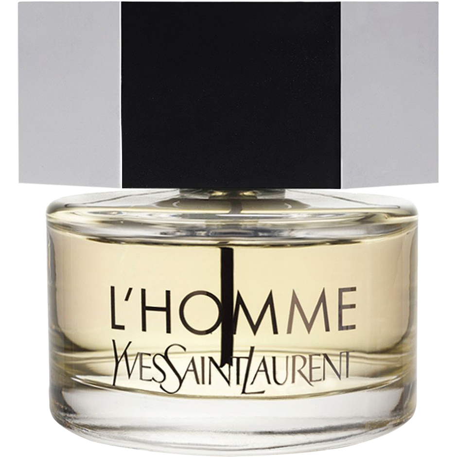 YSL L'Homme EdT, 40 ml Yves Saint Laurent Herrparfym