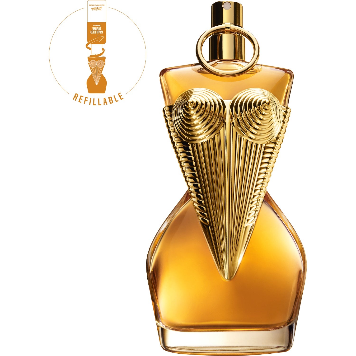 Jean Paul Gaultier JEAN PAUL GAULTIER Gaultier Divine Le Parfum Parfum - 100 ml parfym