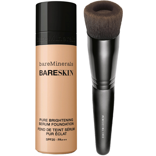 bareMinerals bareMinerals bareSkin Satin & Perfecting Face Brush