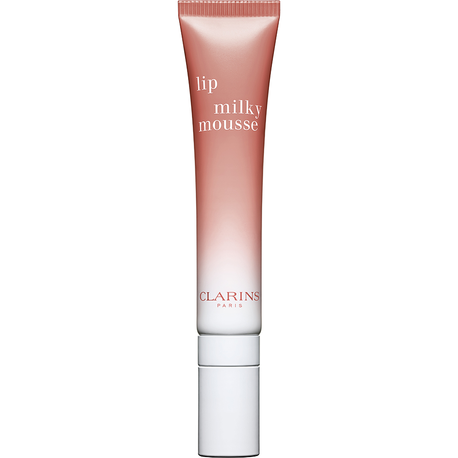 Lip Milky Mousse, 10 ml Clarins Läppglans