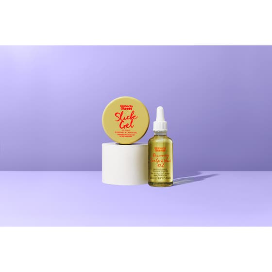 Strong Curls Slick Gel