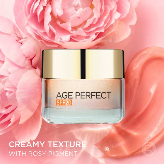 Age Perfect Golden Age Day Creme
