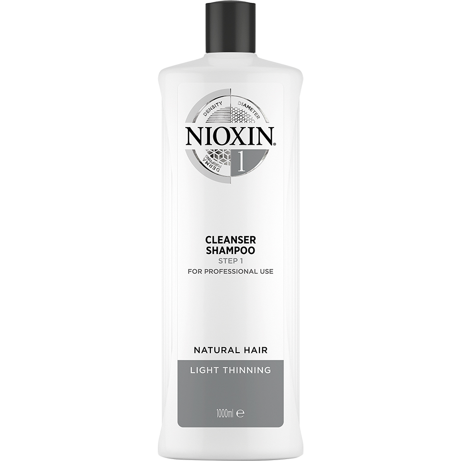 Nioxin System 1 Cleanser 1000 ml