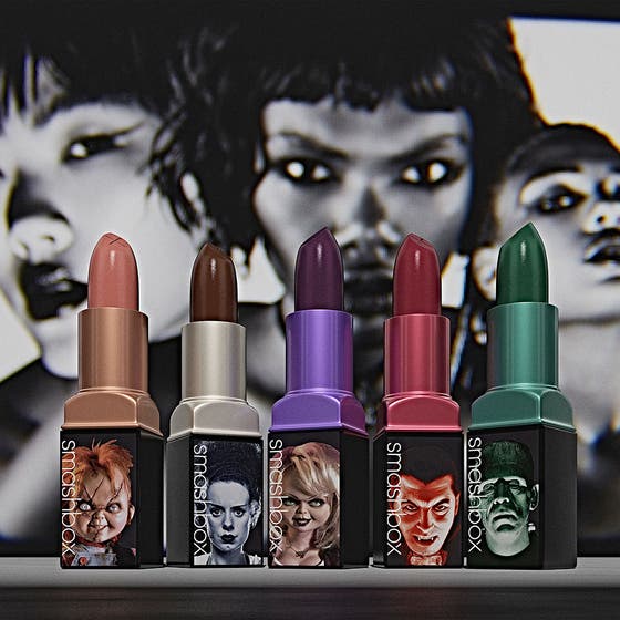 Be Legendary Lipstick Halloween