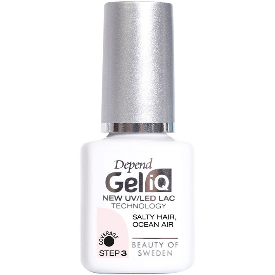 Depend Gel iQ Salty Hair Ocean Air