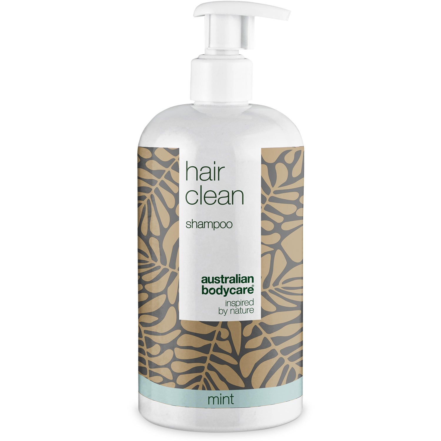 Australian Bodycare Hair Clean Mint Shampoo With Mint Suitable For Dandruff, Dry And Itchy Scalp - 500 ml