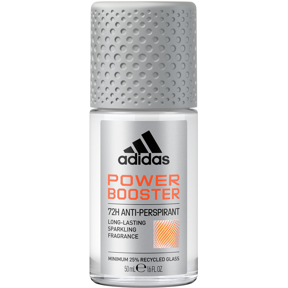 Adipower Booster Man Roll-on Deodorant, 50 ml Adidas Herrdeodorant