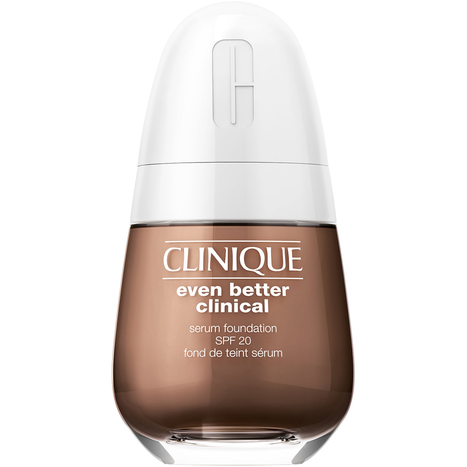 Clinique Even Better Clinical Serum Foundation SPF20 CN 126 Espresso