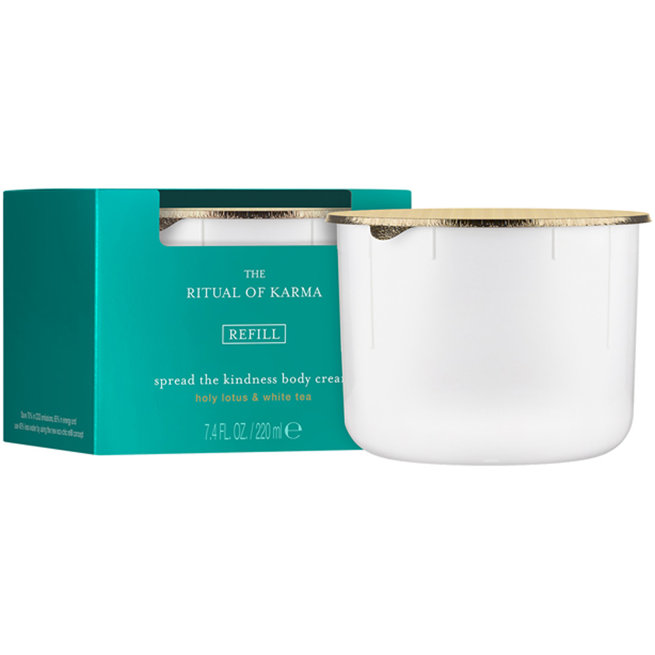 The Ritual of Karma Body Cream Refill, 220 ml Rituals... Body Cream