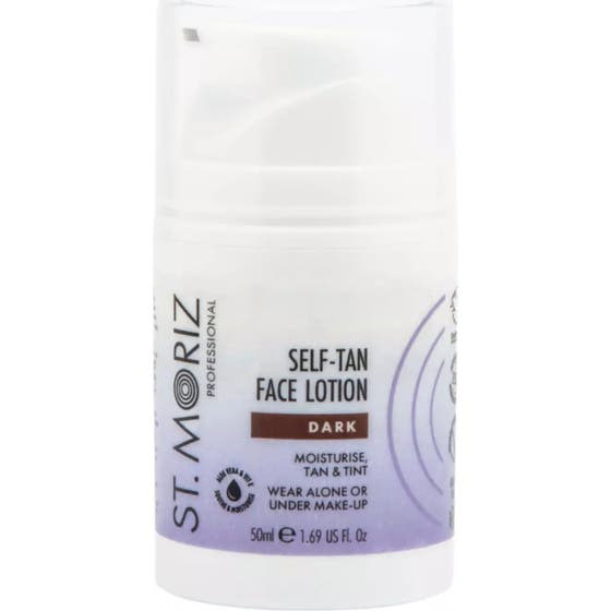 Pro Self-Tan Face Lotion               