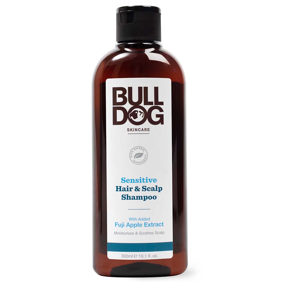 Sensitive Shampoo, 300 ml Bulldog Schampo för män