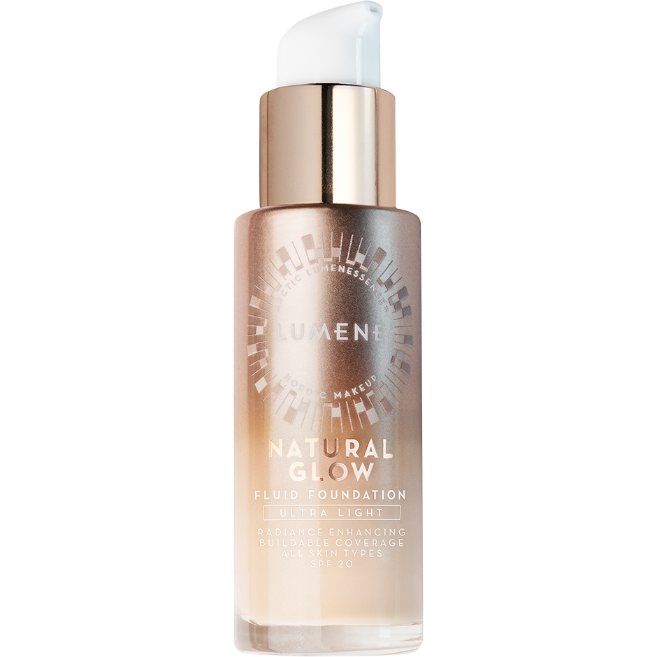 Natural Glow Fluid Foundation SPF20