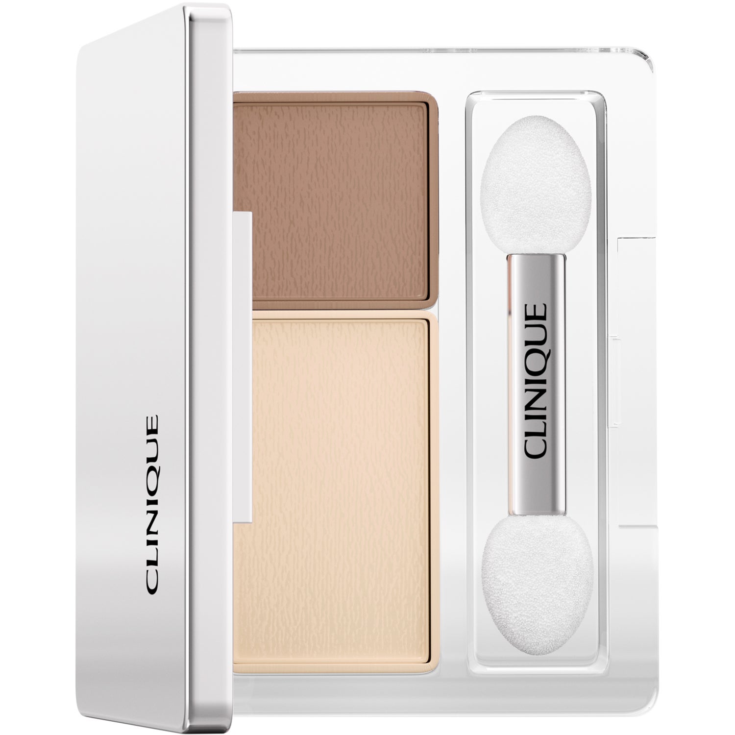Clinique All About Shadow Duo Ivory Bronze Satin