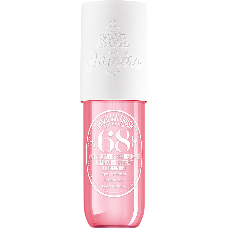 Cheirosa 68 Perfume Mist, 90 ml Sol de Janeiro Body Mist