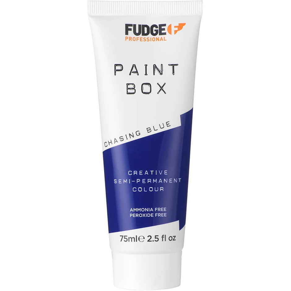 Paintbox Chasing Blue, 75 ml Fudge Alla hårfärger