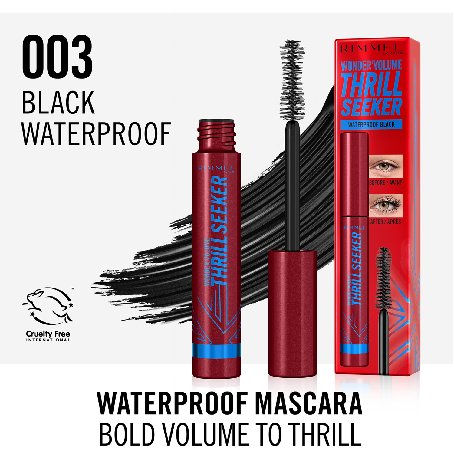 Volume Thrill Seeker Mascara