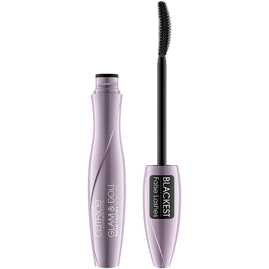 Glam&Doll False Lashes Mascara, 9,5 ml Catrice Mascara