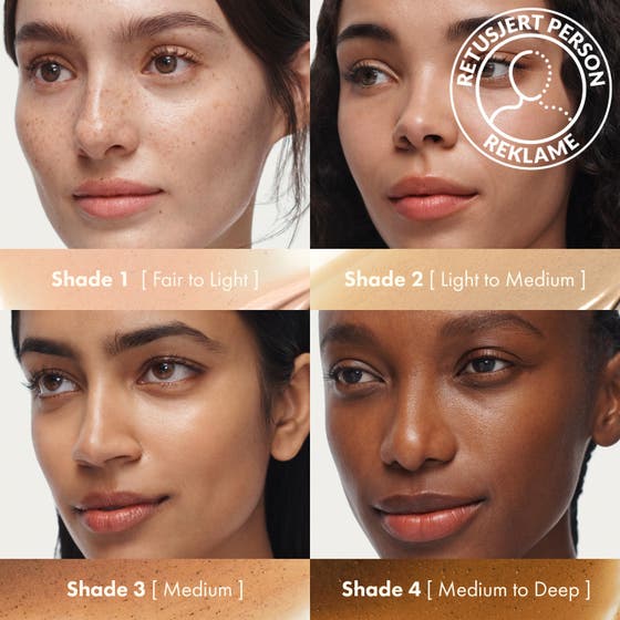 GinZing SPF 40 Energy-Boosting Tinted Moisturizer
