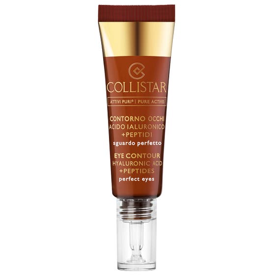 Eye Contour Hyaluronic Acid + Peptides