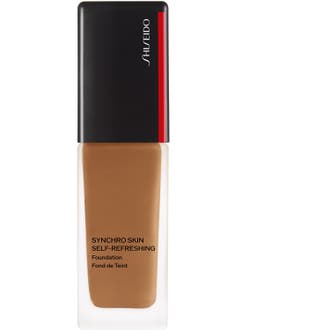 Self-Refreshing Foundation