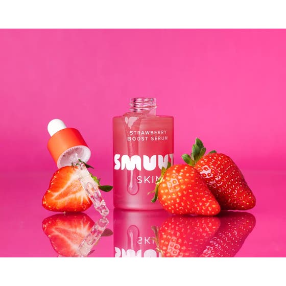 Strawberry Boost Serum