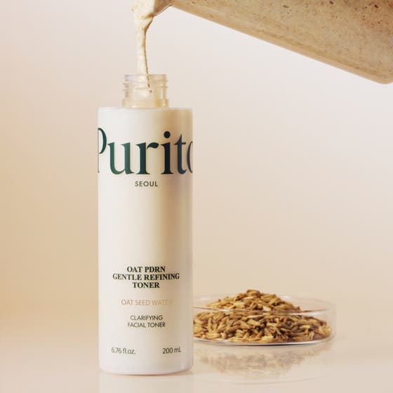 Oat PDRN Gentle Refining Toner