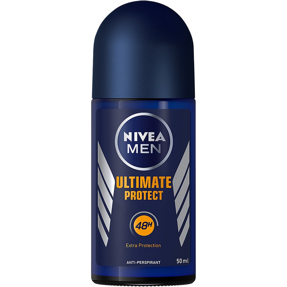 Deo Rollon Ultimate Protect, 50 ml Nivea Damdeodorant