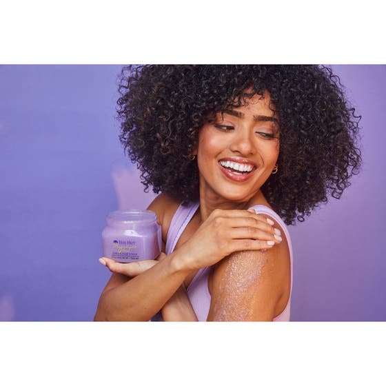 Shea Sugar Scrub Moonlight Glow