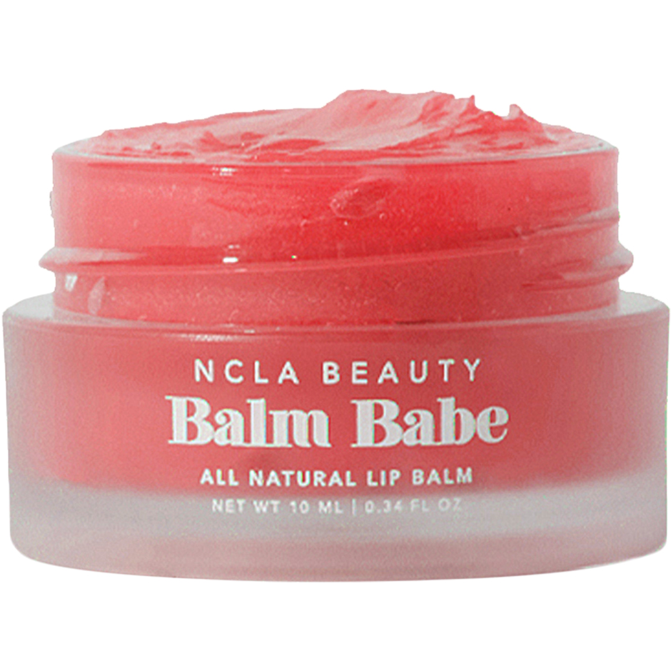 Balm Babe, 10 ml NCLA BEAUTY Läppbalsam & Läppskrubb