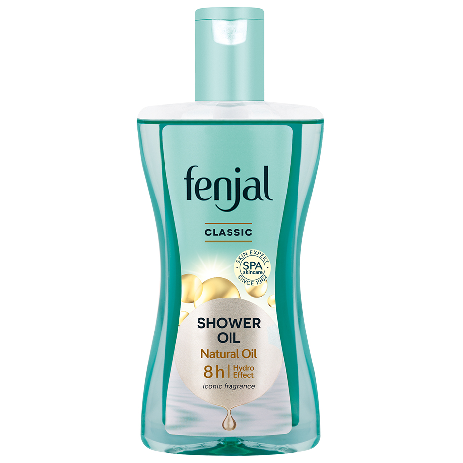 Classic Shower Oil, 225 ml Fenjal Bad- & Duschcreme