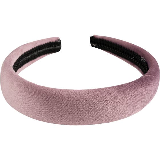 Velvet Hair Band Broad