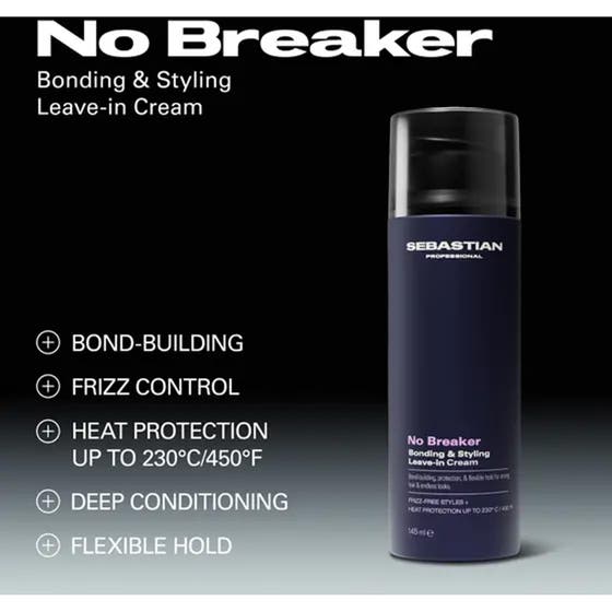 No.Breaker Bonding & Styling Leave-in Cream