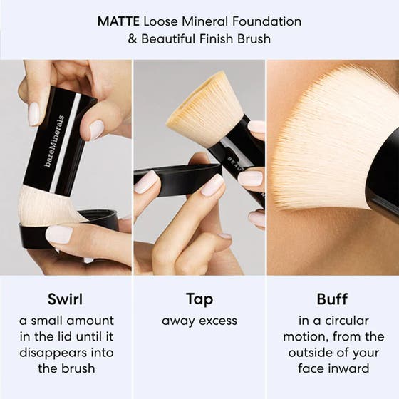 Original Loose Matte