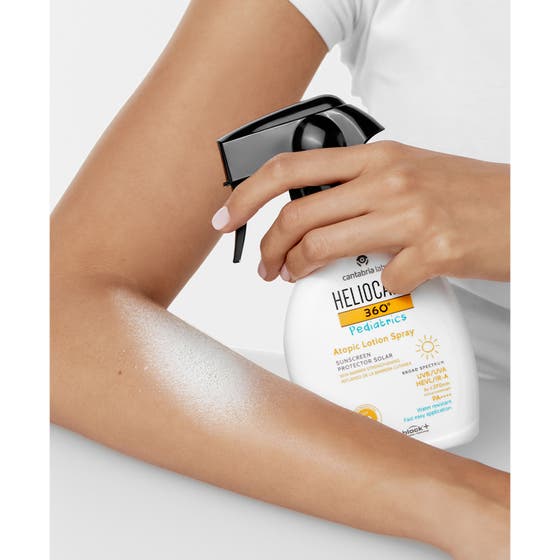 Pediatrics Atopic Lotion Spray SPF 50