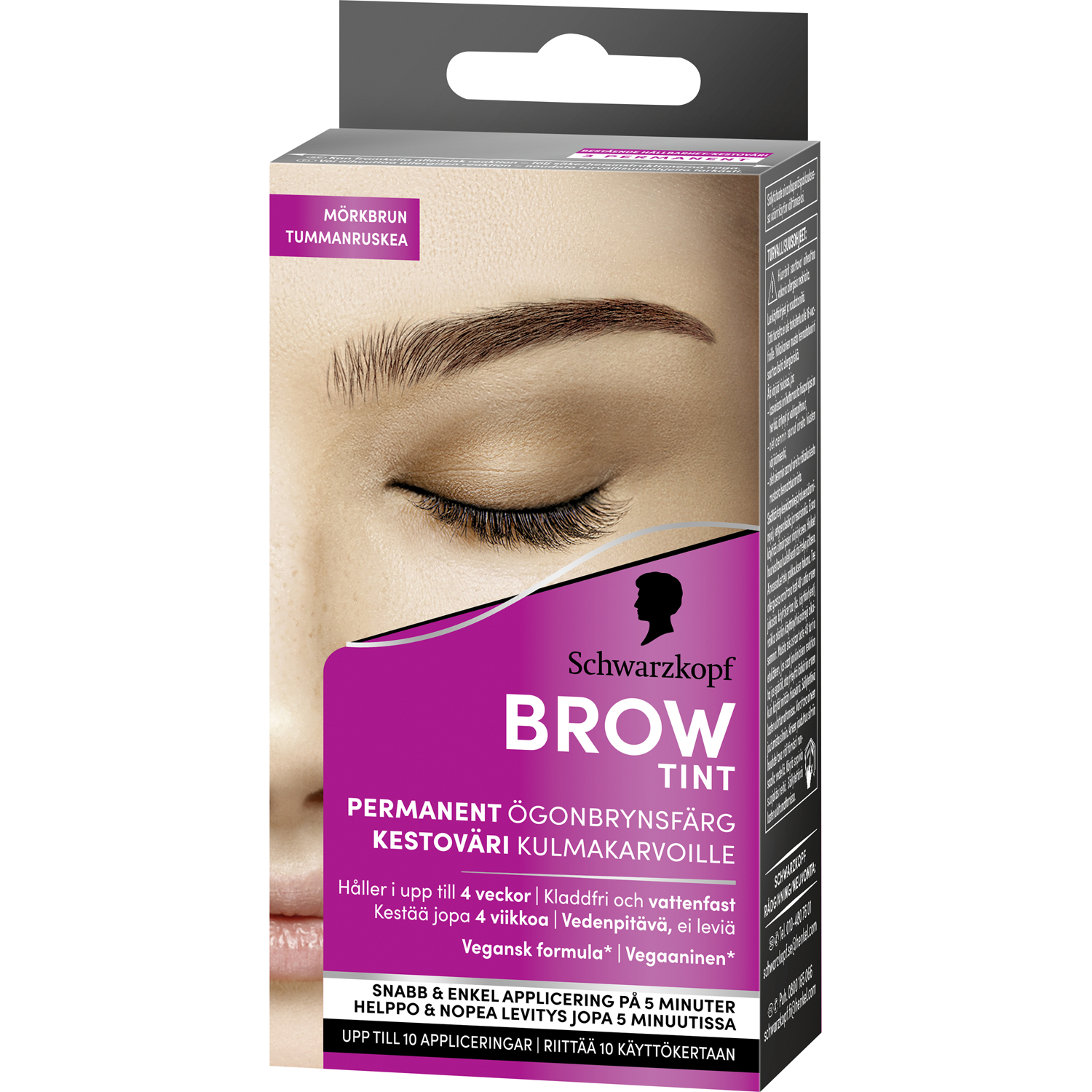 Brow Tint