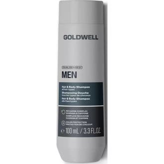 Dualsenses Mens Hair & Body Shampoo