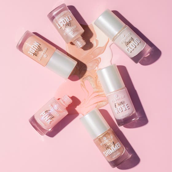 Fairy Shimmer Nail Polish