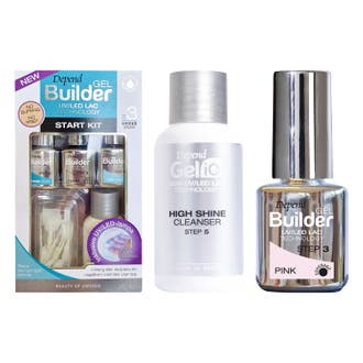 Gel Manicure Starter Collection