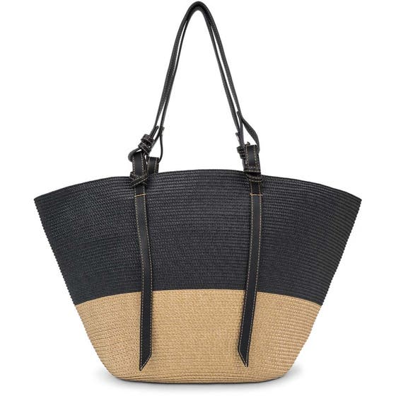 Fancy Straw Bag