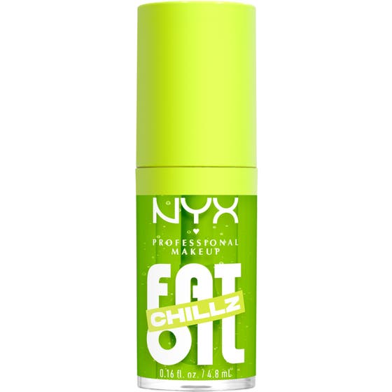 Fat Oil Chillz Lip Drip Lip Oil