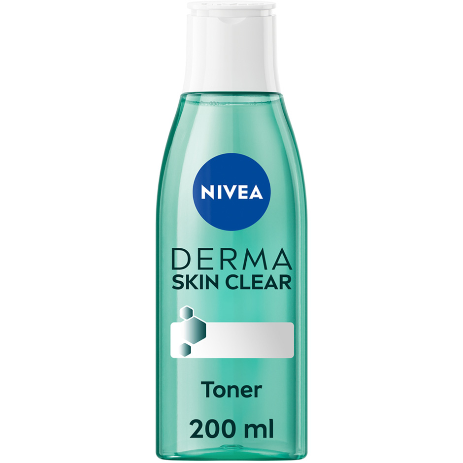 Derma Skin Clear Toner 200 ml Nivea Ansiktsvatten
