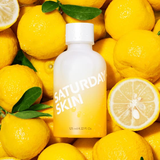Yuzu Vitamin C Brightening Toner