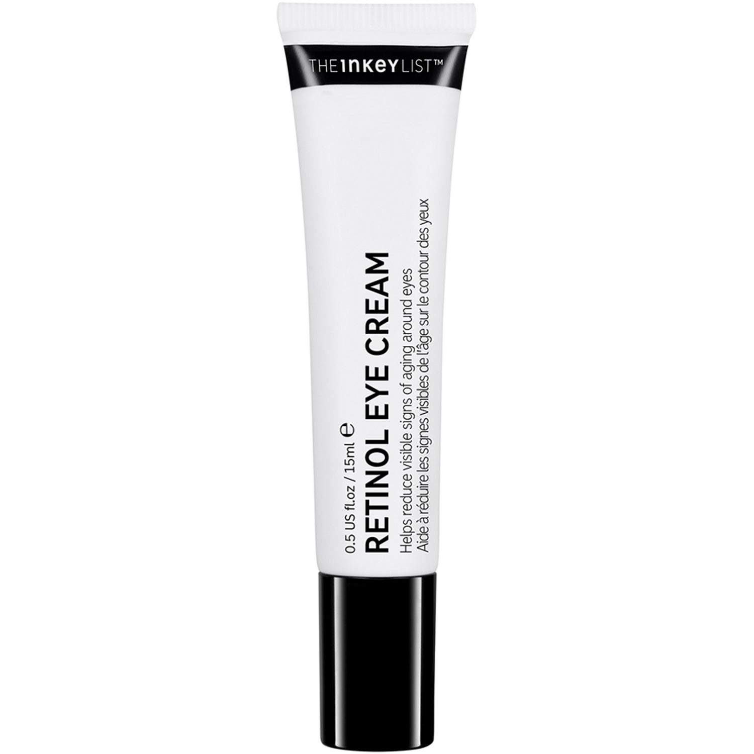 The INKEY List Retinol Eye Cream 15 ml