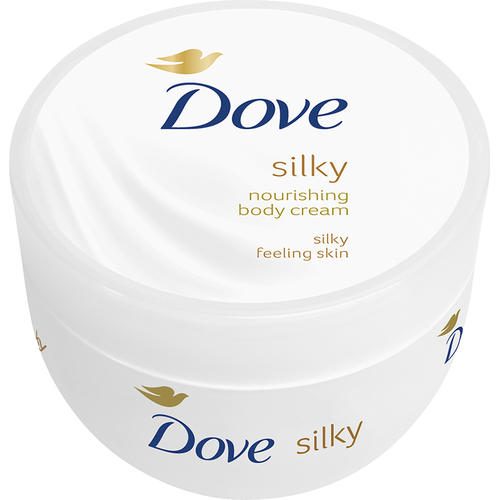Dove Silky Body Cream